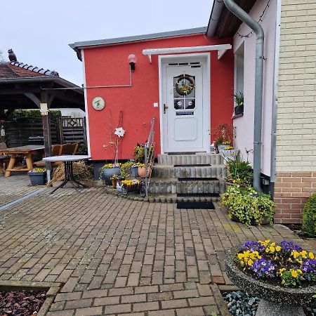 Ferienhaus Schneider Wulkau المظهر الخارجي الصورة