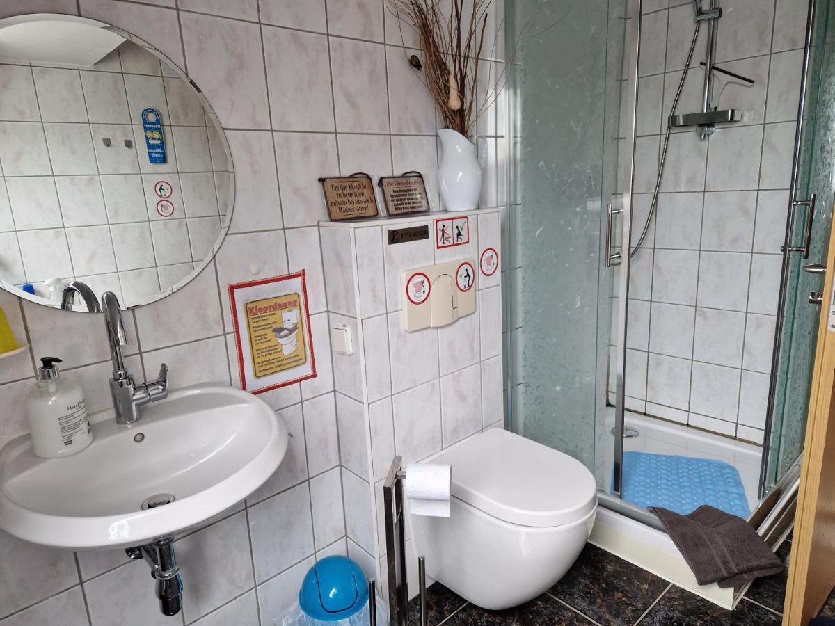 Ferienhaus Schneider Wulkau المظهر الخارجي الصورة